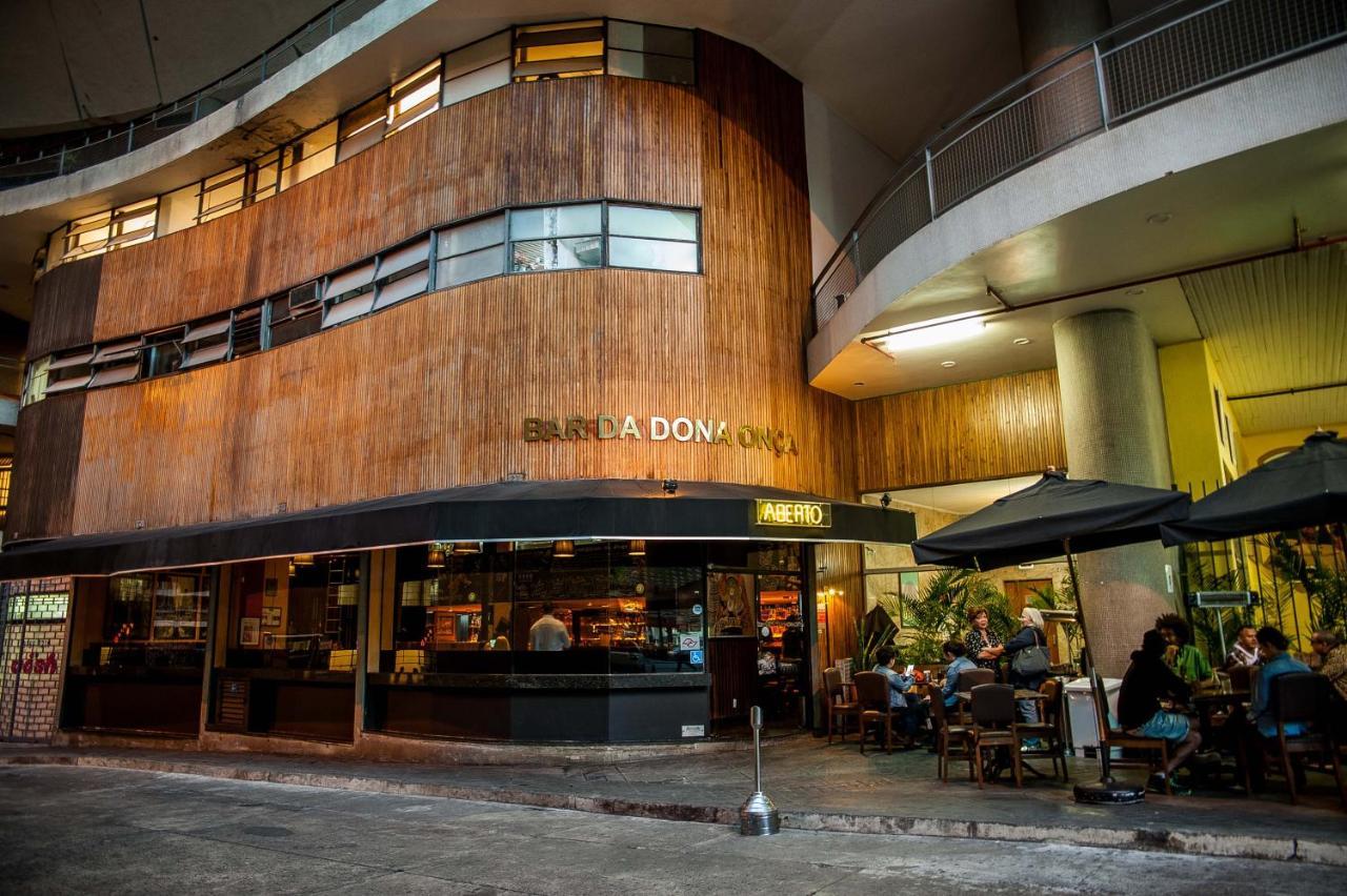 Ferienwohnung Edifico Copan 26º Andar Vista Incrivel São Paulo Exterior foto